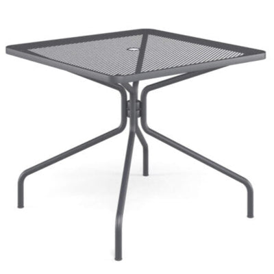 CAMBI Outdoor square table 80x80