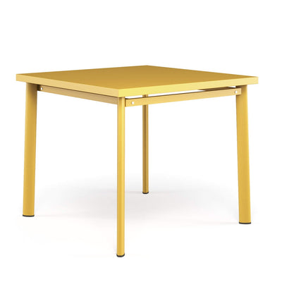 STAR Outdoor rectangular table 90x90