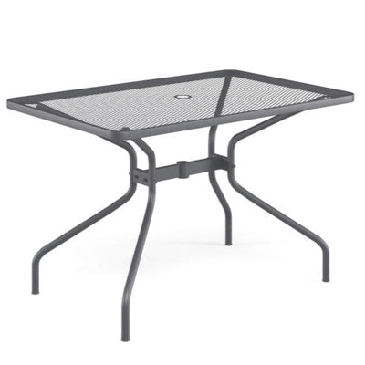 CAMBI Outdoor square table 120 x 80