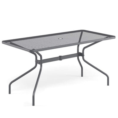 CAMBI Vanjski kvadratni stol 160x80