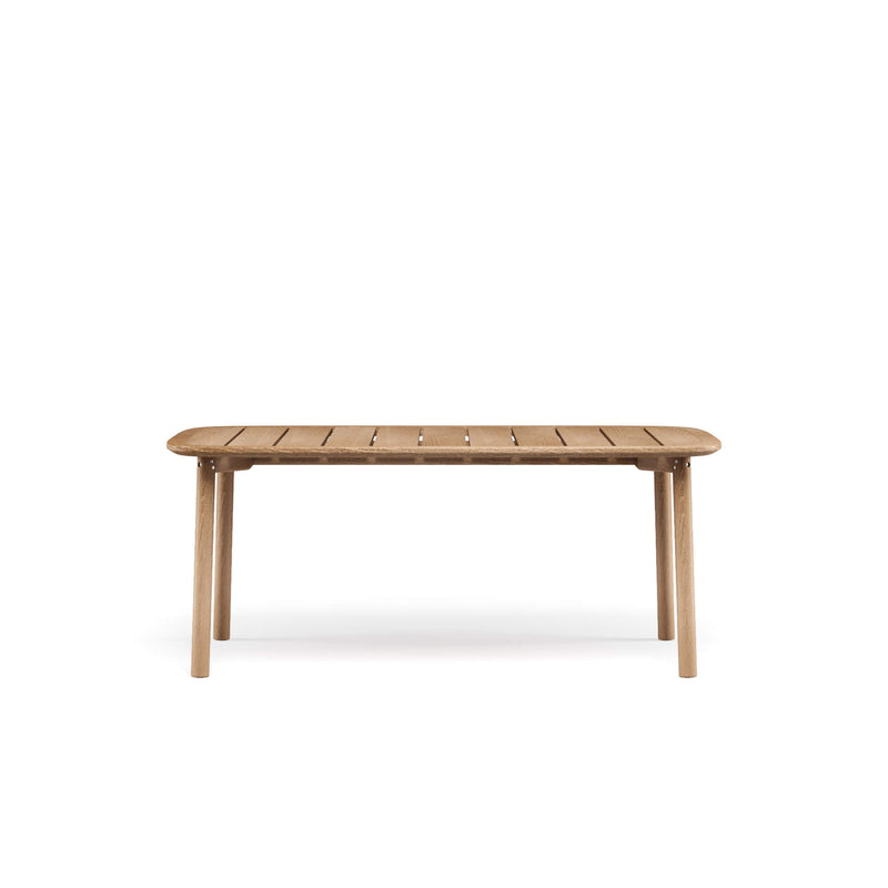 TWINS Vanjski stol od tikovine