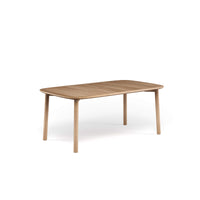 TWINS Outdoor teak table