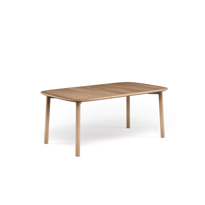 TWINS Outdoor teak table