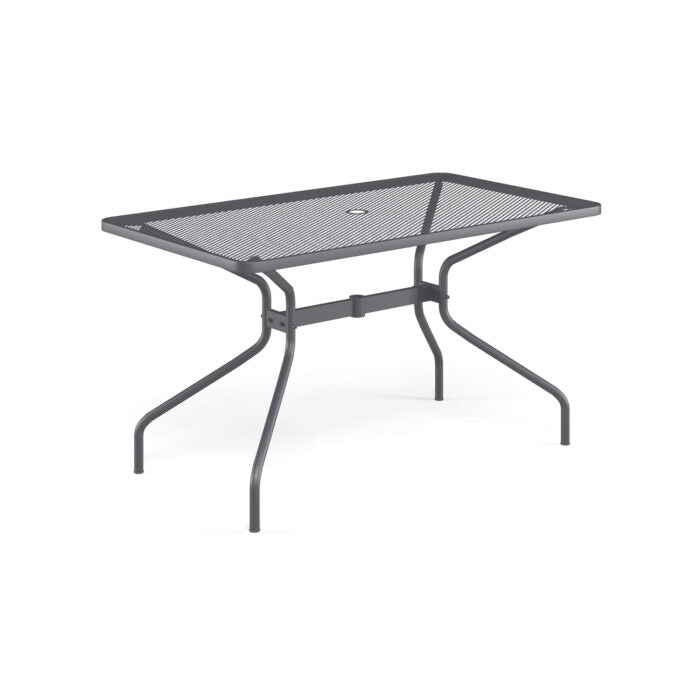 CAMBI Outdoor square table 140 x 80