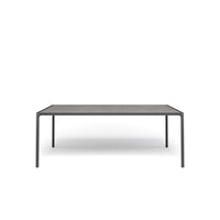 TERRAMARE Outdoor Gres top rectangular table