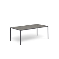 TERRAMARE Outdoor Gres top rectangular table