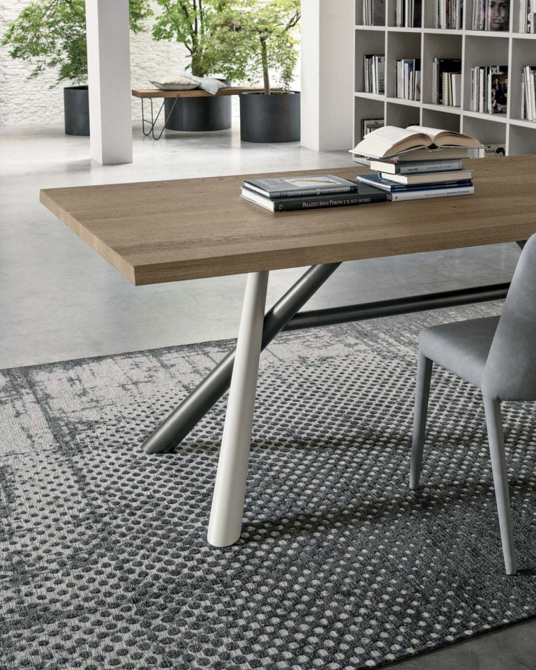 TUDOR Produžni/Fiksni stol