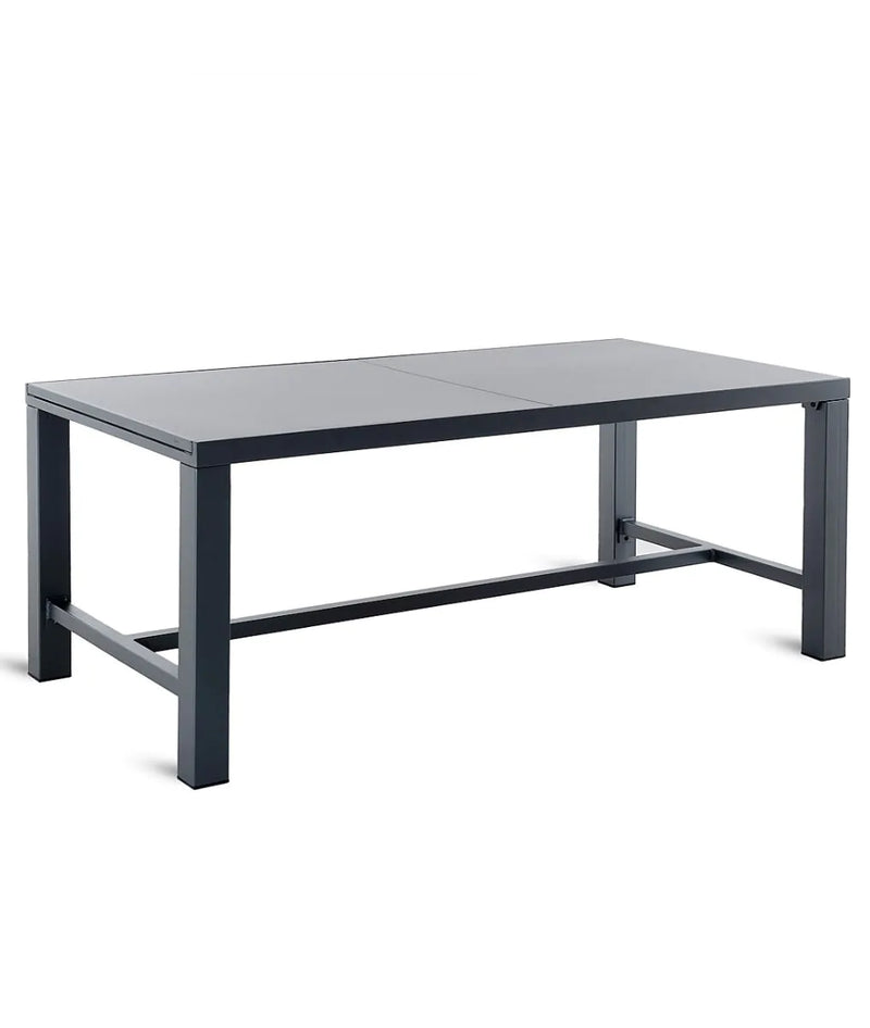 CONRAD Rectangulaire extensible table, 180 cm