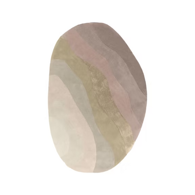 ALLEGRO Low Organic tepih - Tidal Tan