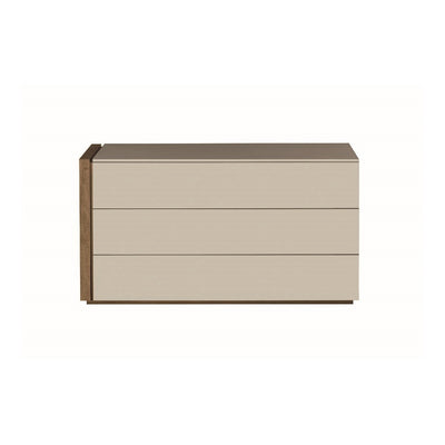 CAPITOL Komoda s ladicama s bočnim rukohvatom i stabilizatorom