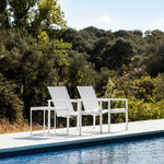 NATAL ALU Ležeća stolica