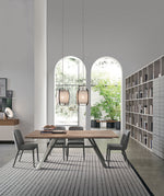 TUDOR Produžni/Fiksni stol