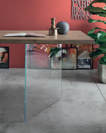 TUDOR Produžni/Fiksni stol