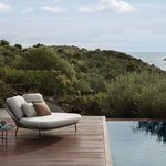 TWINS Ležaljka za dvoje