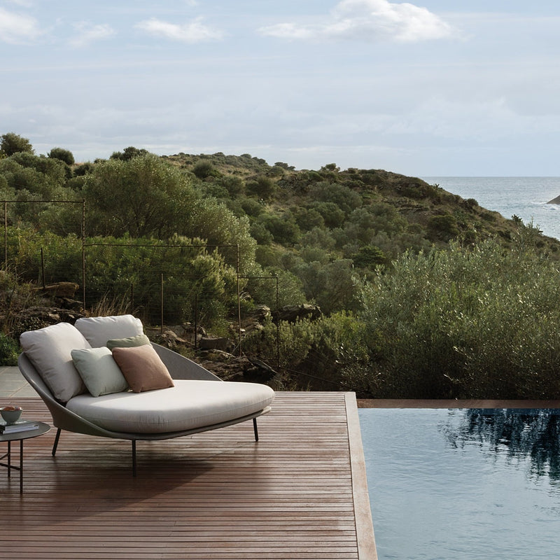 TWINS Ležaljka za dvoje