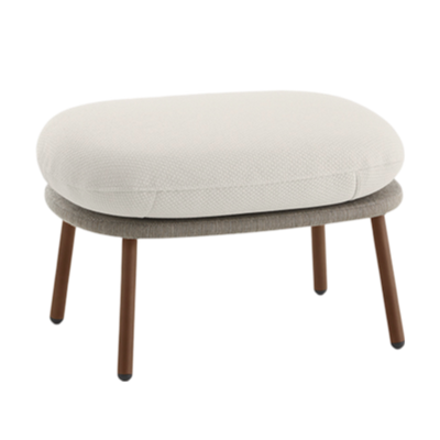 TWINS Footstool