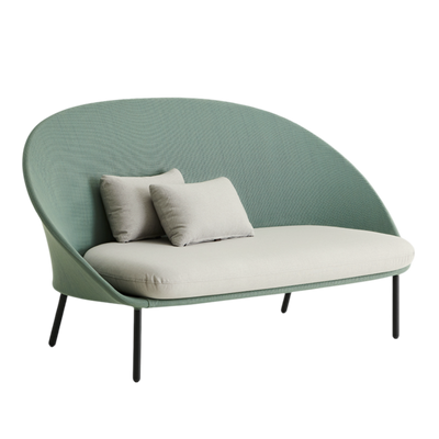 TWINS Outdoor sofa