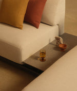 DAVOS Pravokutni modul stolića za kavu