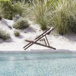 CLEVER Foldable Deckchair