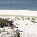 CLEVER Foldable Deckchair