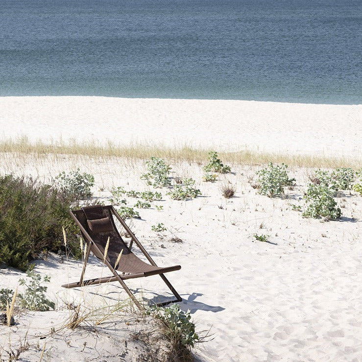 CLEVER Foldable Deckchair