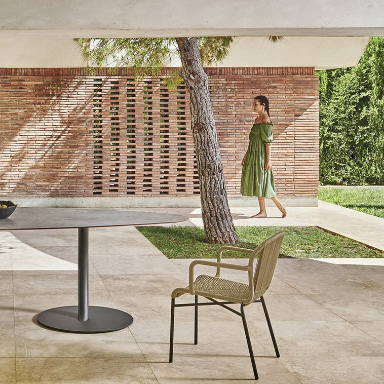 CRICKET Stolica s naslonom