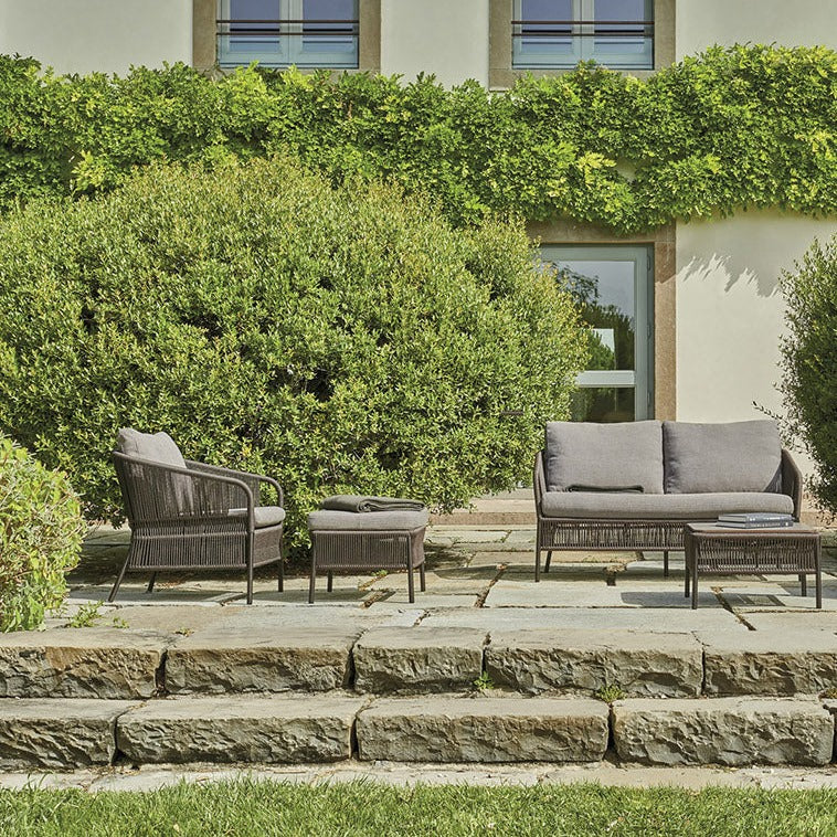 CRICKTE oslonac za noge / tabure s jastukom