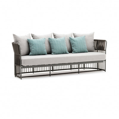 TIBIDABO Outdoor 3-seater sofa