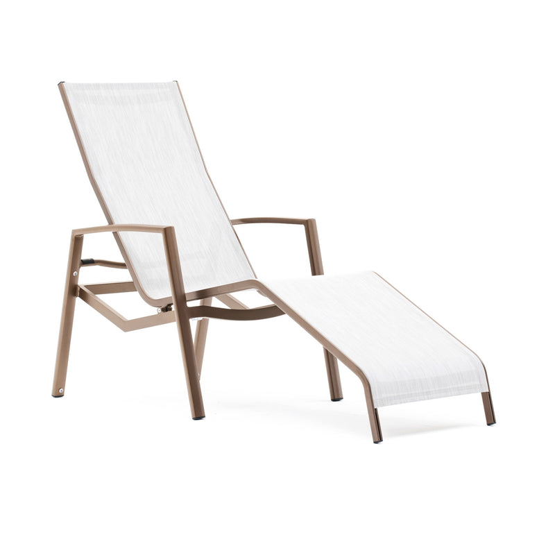 VICTOR floating lounger