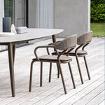 NOSS Vrtna blagovaonska fotelja