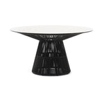 TIBIDABO Outdoor dining table D120