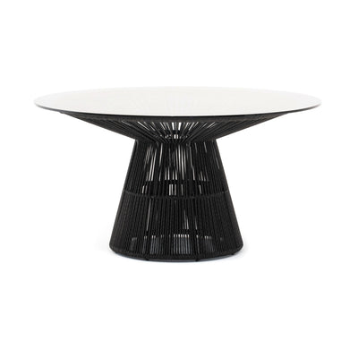 TIBIDABO Outdoor dining table D120