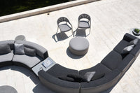 BELT Outdoor Pouf