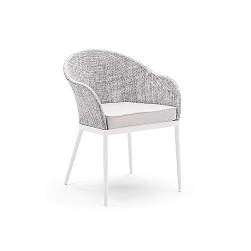 CLEVER Fotelja s naslonom