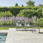 CLEVER Foldable Deckchair