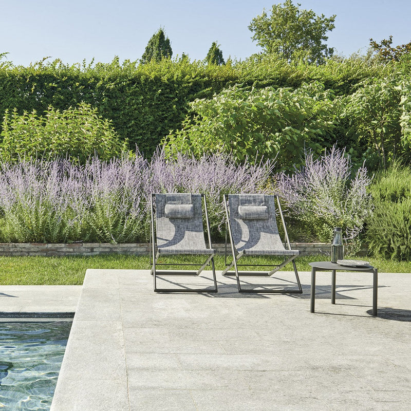 CLEVER Foldable Deckchair