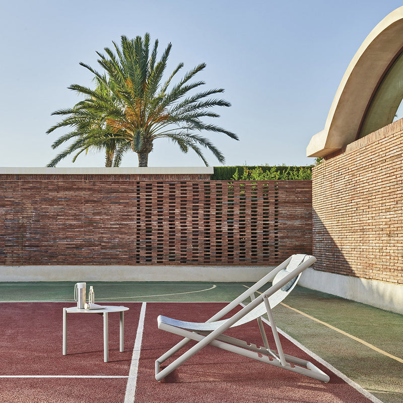 CLEVER Foldable Deckchair