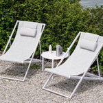 CLEVER Foldable Deckchair