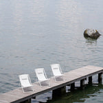 CLEVER Foldable Deckchair