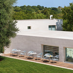 CLEVER Blagovaonska stolica s naslonom