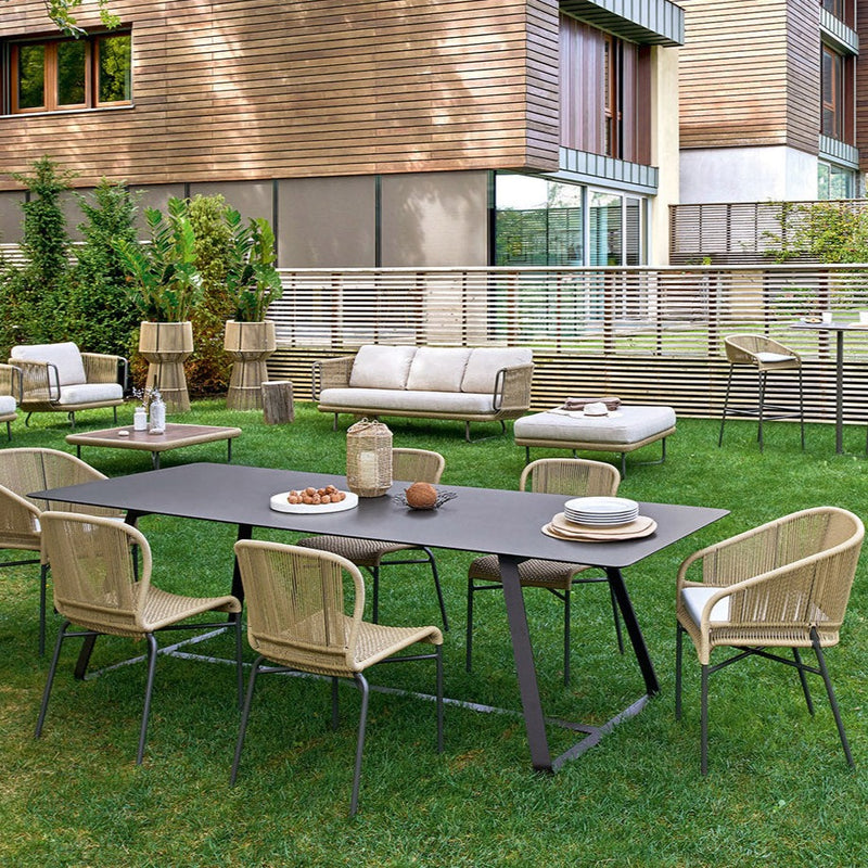 CRICKET Blagovaonska stolica s naslonom