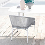 CRICKET Blagovaonska stolica s naslonom