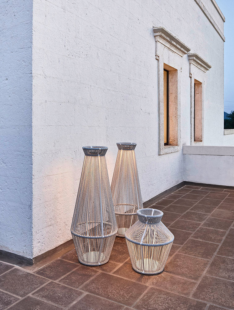 CRICKET Nista / visoka podna lampa