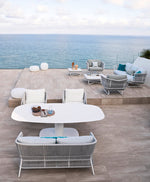 CRICKET 2-seater Sofa