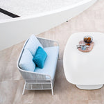 CRICKET 2-seater Sofa