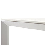 DOLMEN Extendable table [h 76, 5]