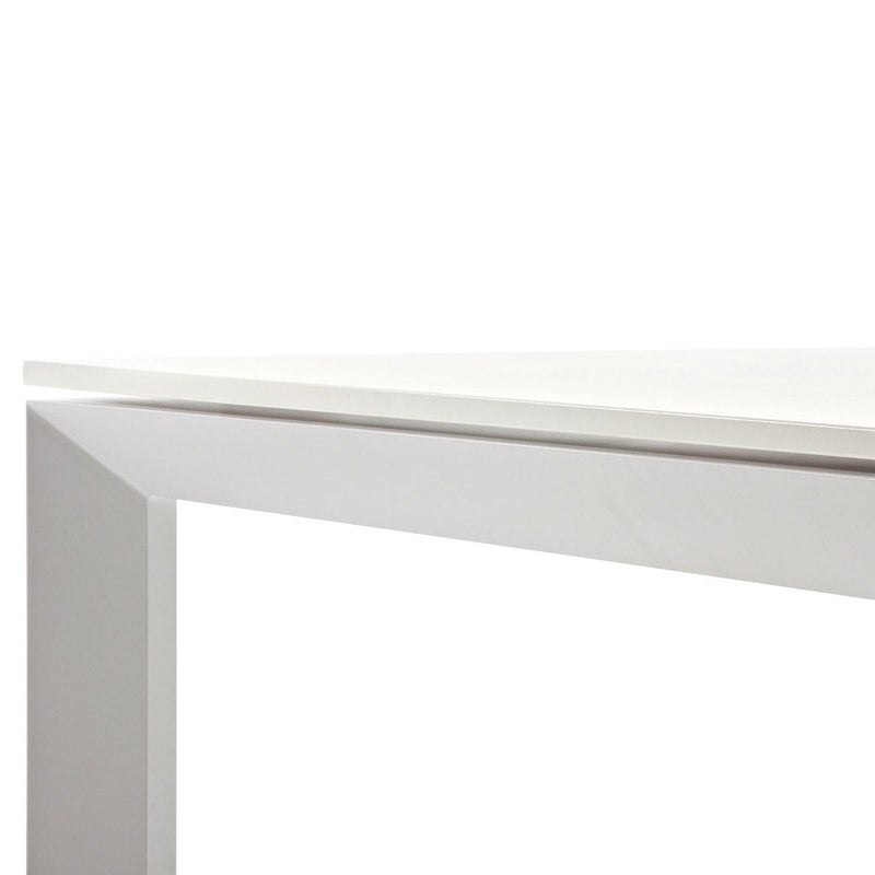DOLMEN Extendable table [h 76, 5]