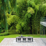 DOLMEN Extendable table [h 76, 5]