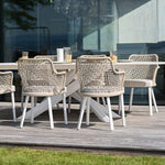 EMMA stolic s naslonom