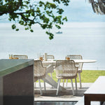 EMMA stolic s naslonom